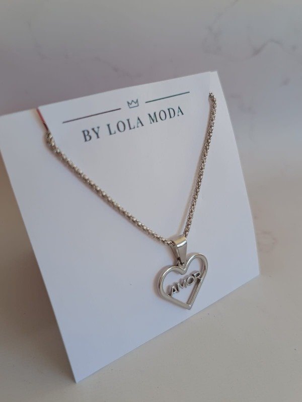 Producto - Collar amor