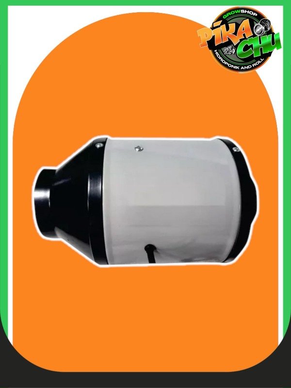 Producto - Turbina Extractor Lineal 4" (10 cm.)
