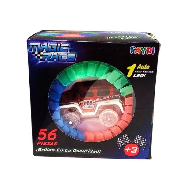 Producto - Pista magica - 1