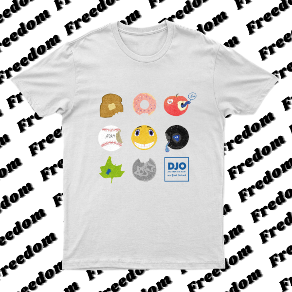 Remera Another Bite Tour