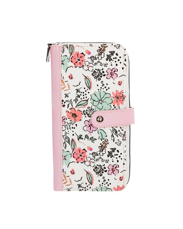 Producto - Billetera Importada Flor