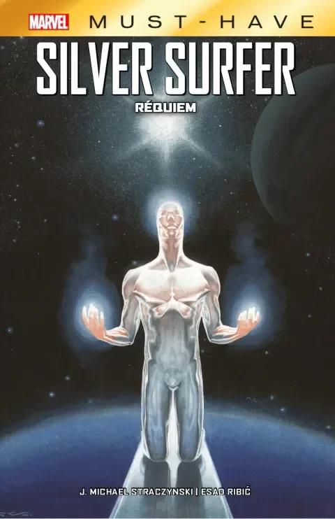 Producto - Must Have Silver Surfer Réquiem