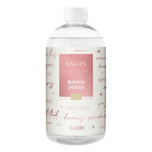 Producto - Aromatizante Buenos Deseos