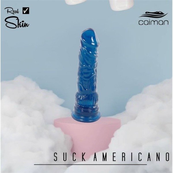 Producto - Americano Chico Azul Sopapa