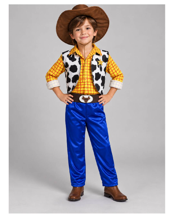 Producto - Disfraz de Woody de Toy Story - 0