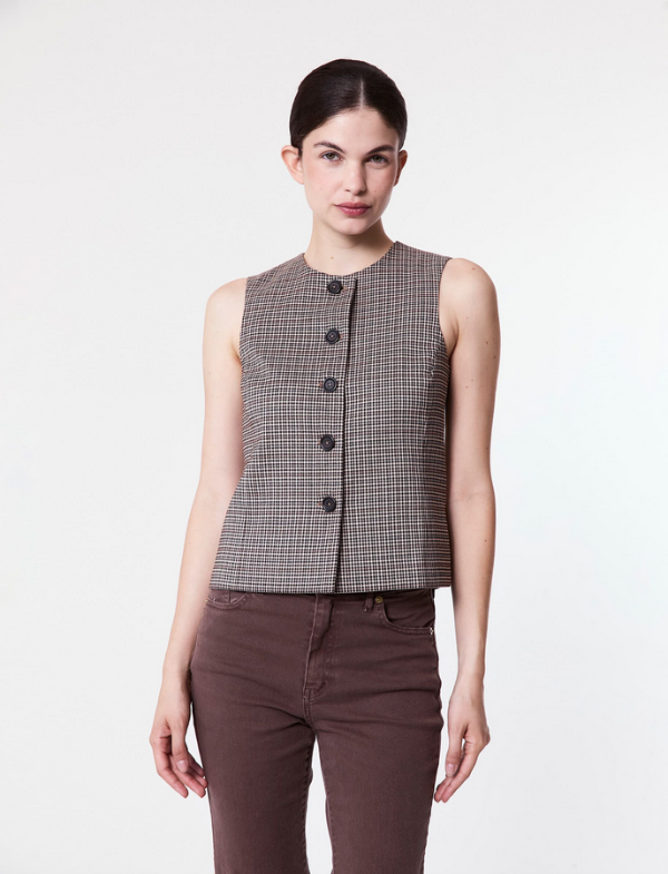 Producto - Chaleco LAS LENAS