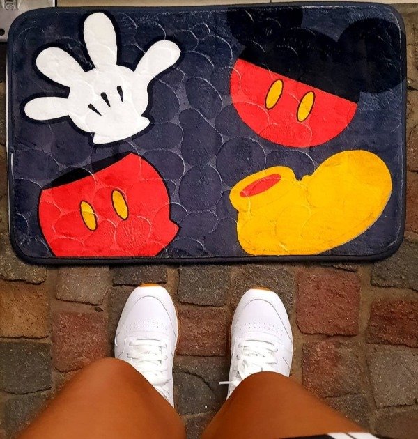 Producto - Alfombra soft partes