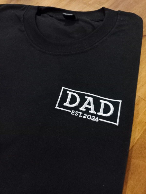 Producto - Remera DAD 2026 (se puede elegir el año)