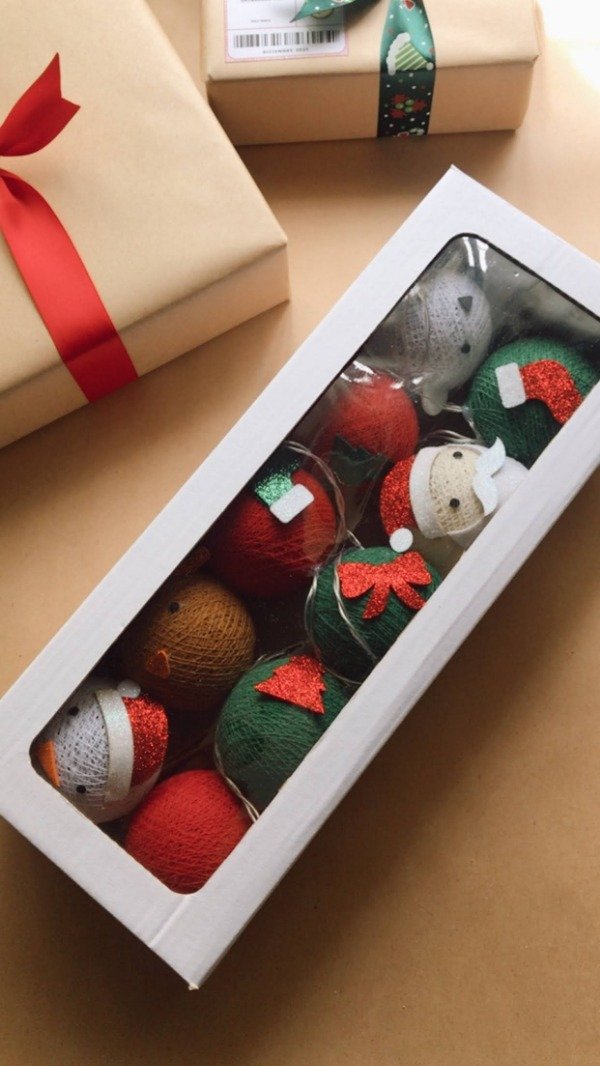 Producto - Guirnalda Navideña Edicion Limitada