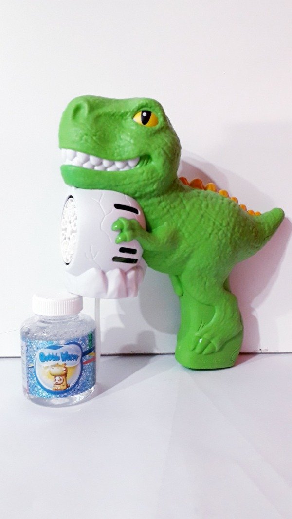 Producto - PISTOLA BURBUJERA RAPTOR