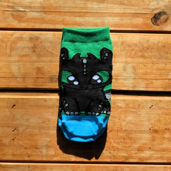Producto - Soquete peques Chimuelo