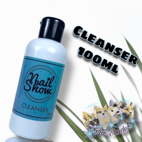 Producto - CLEANSER NAILSHOW 100ML
