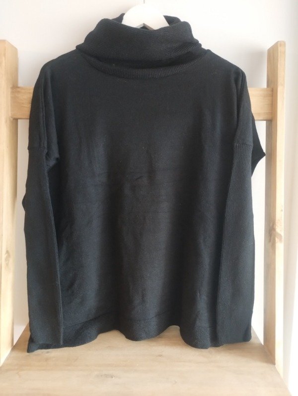 Producto - Poleron Bali Negro