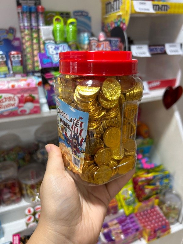 Producto - MINI MONEDITAS CHOCLATE X1
