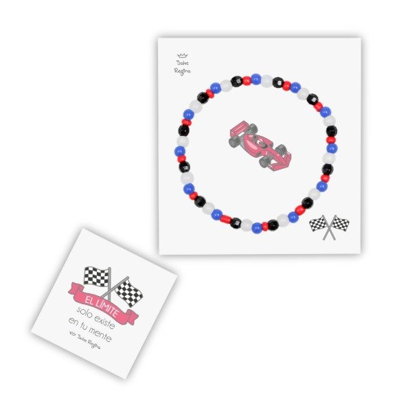 Producto - Pulsera Race