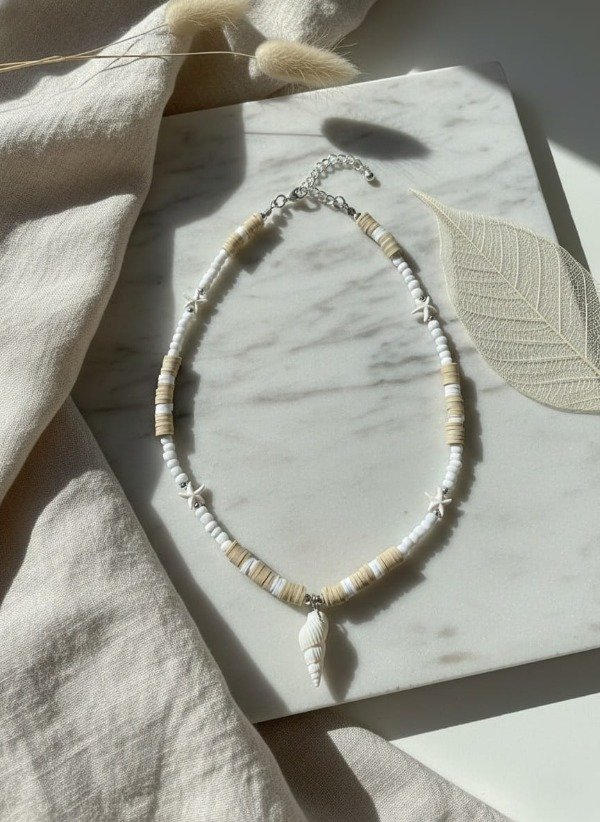 Producto - Collar Caracola