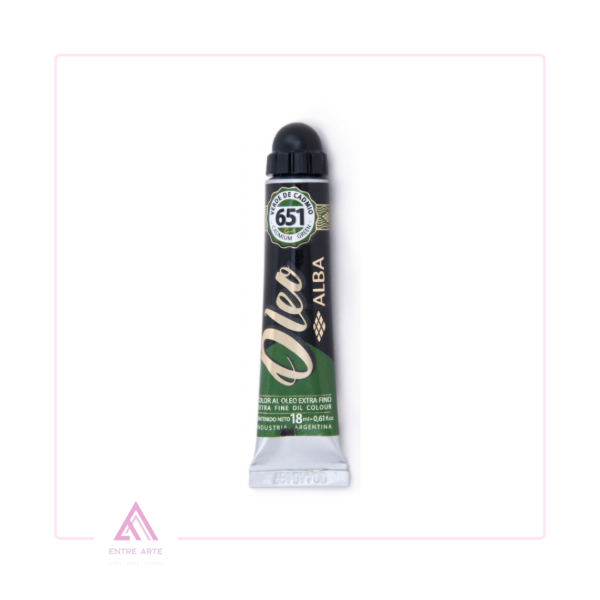 Producto - VERDE DE CADMIO - (G.4)