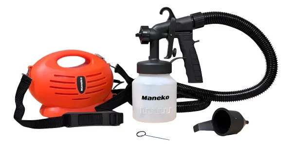 Producto - Maquina Pistola De Pintar 650w 800ml