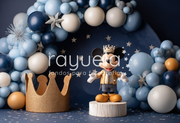 Producto - MICKEY REY  0105