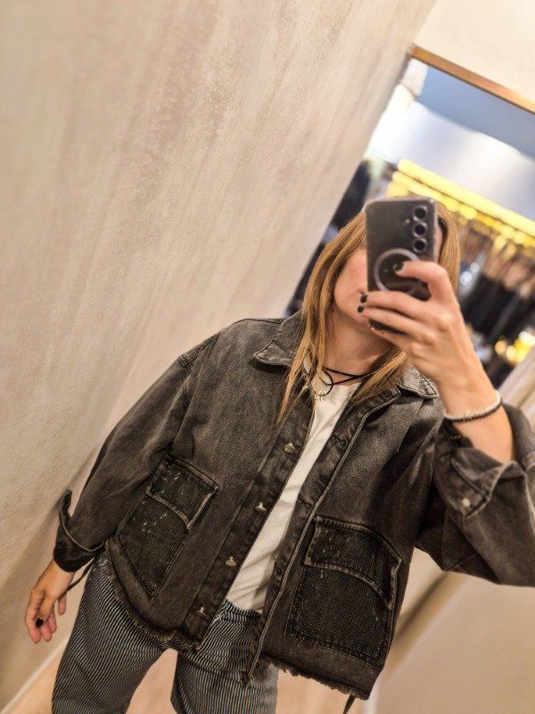 Producto - Campera Ariana - 2
