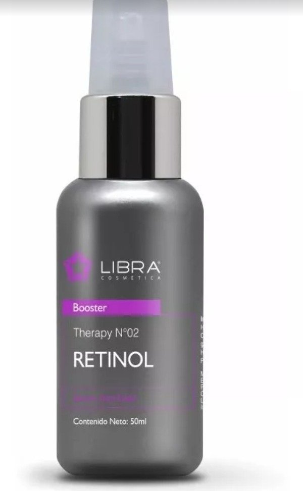 Producto - Booster Retinol