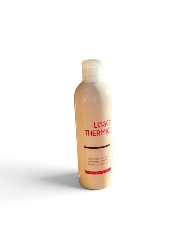Producto - Hairtherapy / LISSO THERMIC - Servicio y control de alisado 200ml