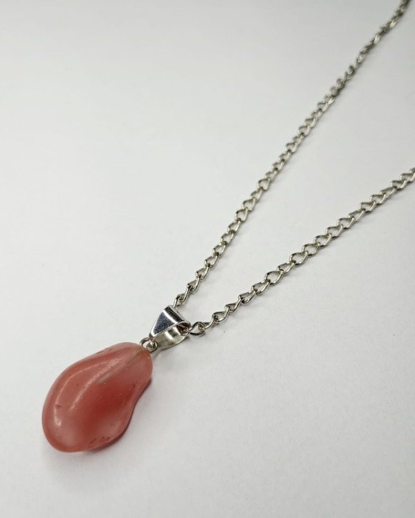 Producto - Collar Rosa