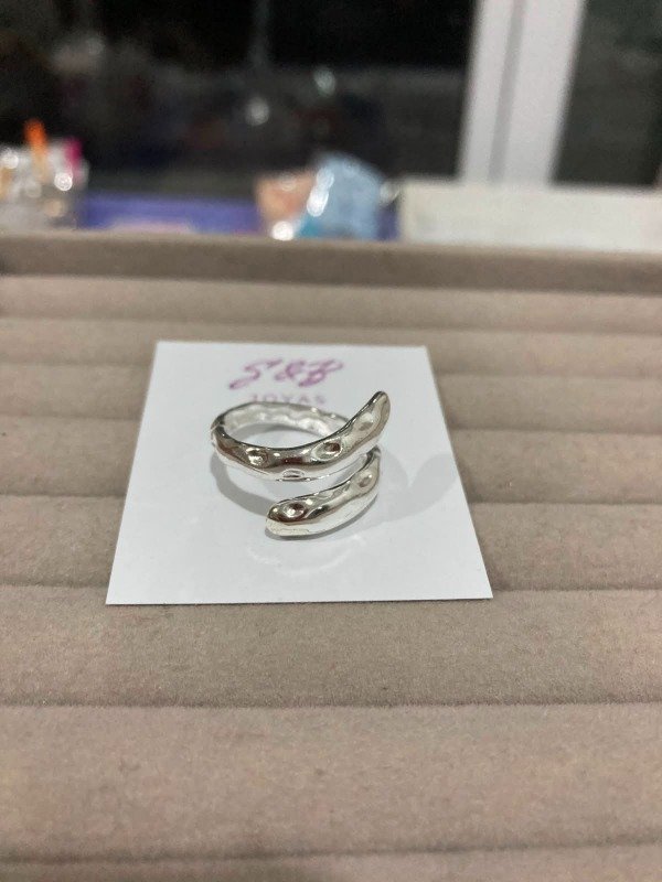 Producto - ANILLO QUIMI