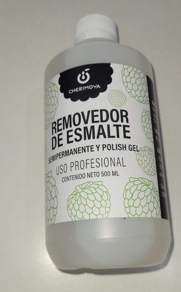 Producto - Removedor cherimoya 500ml