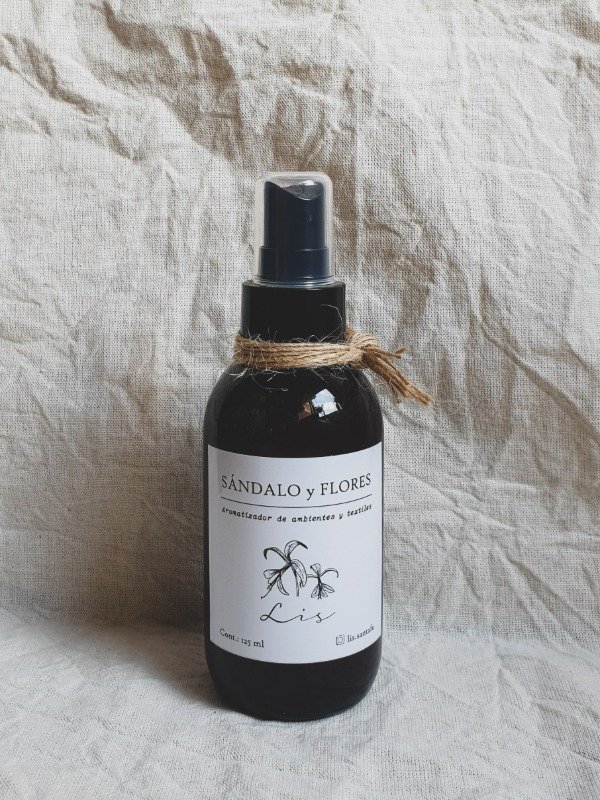 Producto - Home spray SMALL (125 Ml)