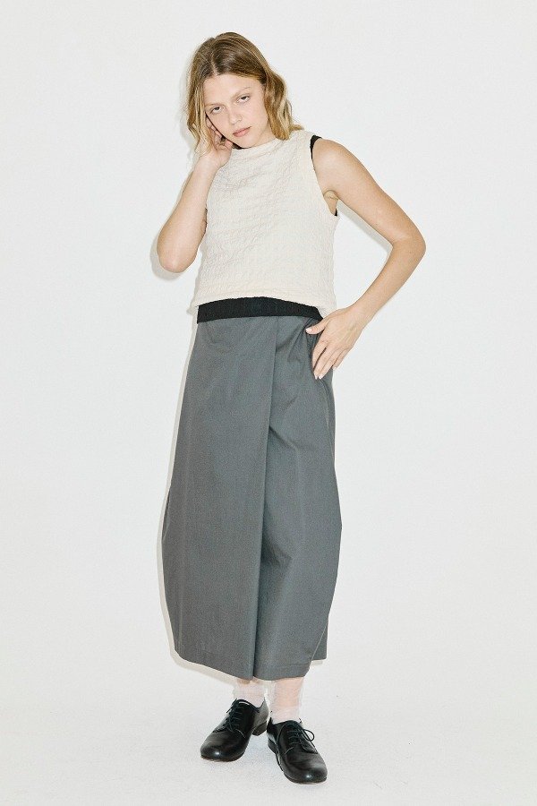 Producto - Pollera Bombee Tablón Poplín SS27-MPTP - 1