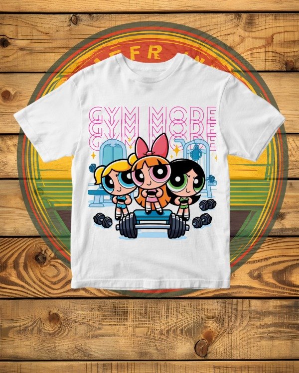 Producto - Gym Girl 04
