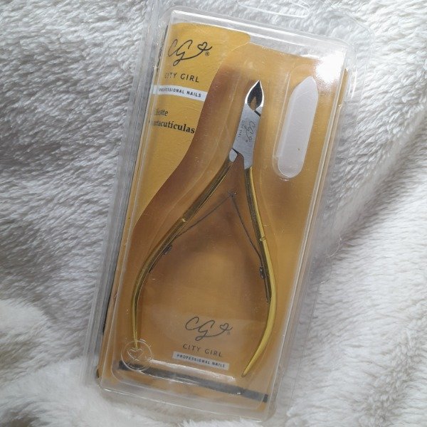 Producto - Corta cuticula City Girl Profesional