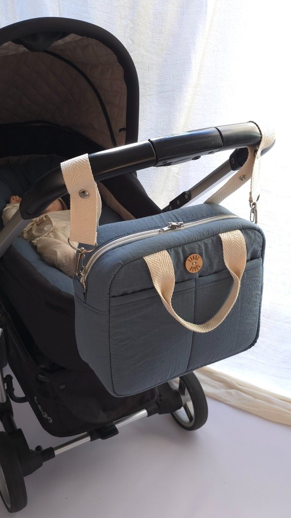 Producto - Organizador ferrara azul acero
