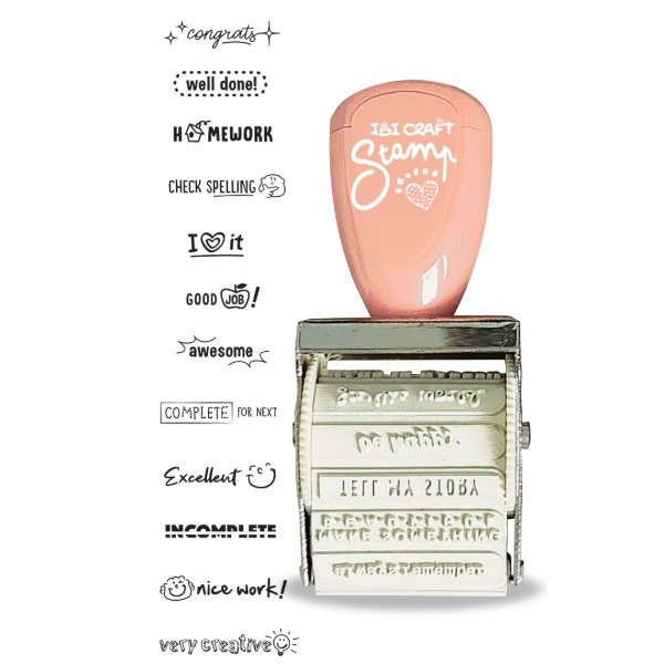 Producto - SELLO MAESTRA INGLES IBI