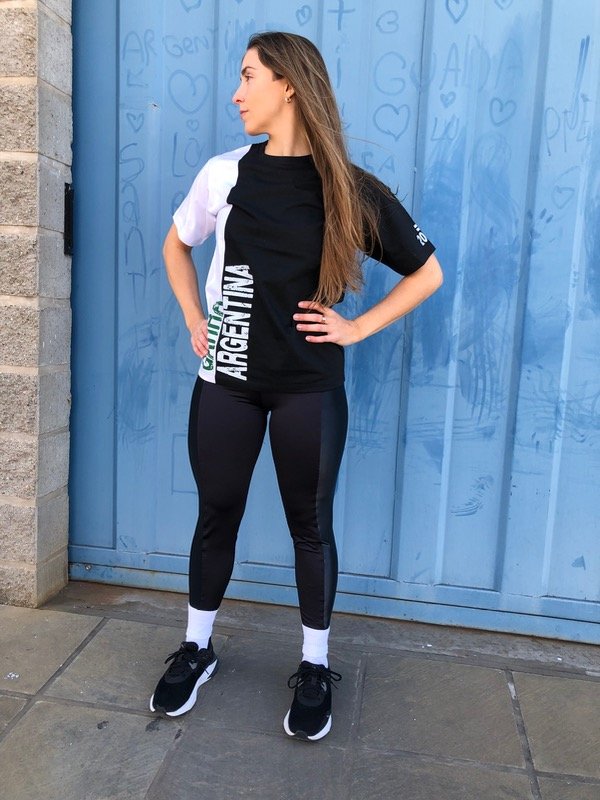 Producto - Remera jooe Negro (sin falla)