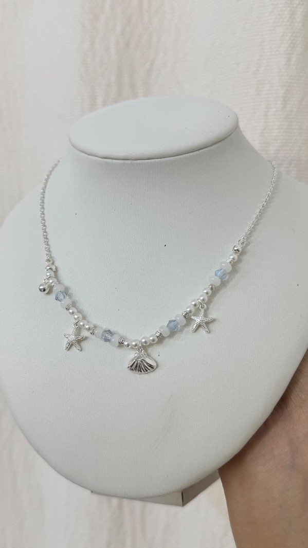 Producto - Cadena charms mar