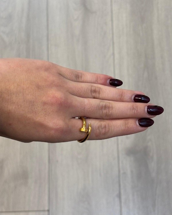 Producto - ANILLO NAIL GOLD