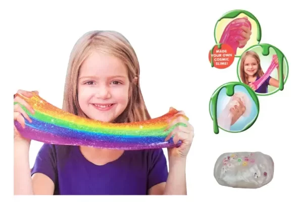 Producto - Valija para crear 12 Slime + Accesorios - 6
