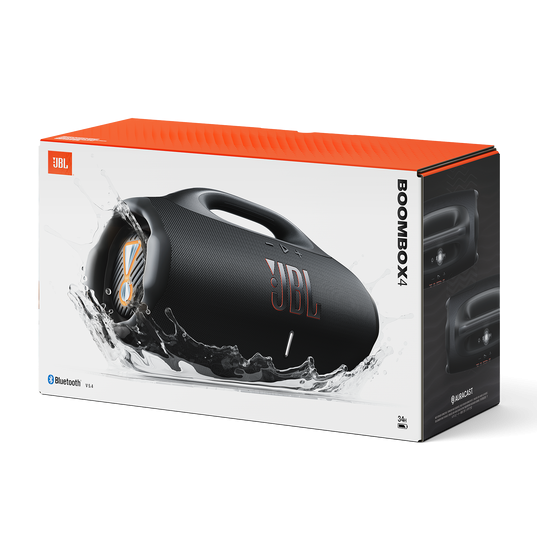 Producto - Parlante Portátil JBL Boombox 4