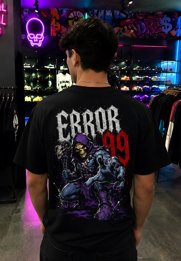 Producto - ERROR 99 COD 5207 - 11