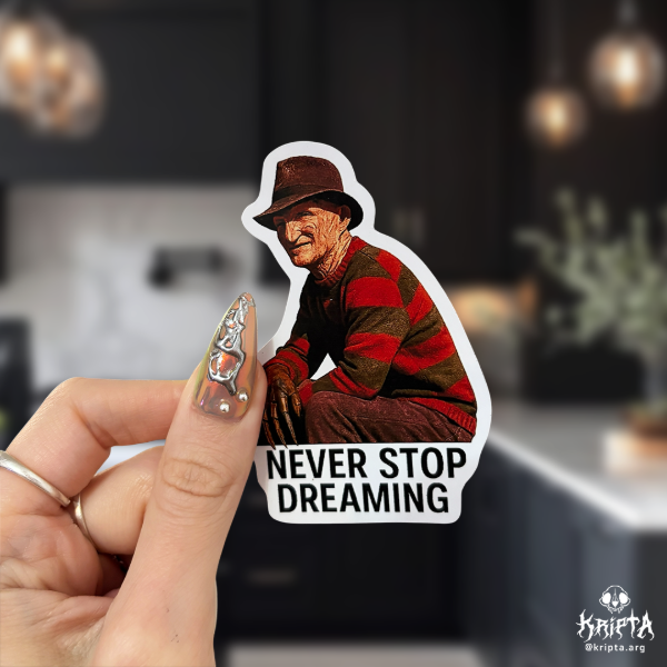 Producto - Imán - Freddy Krueger