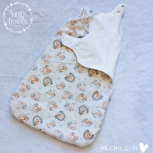 Producto - Saco de Dormir para Bebes - 3