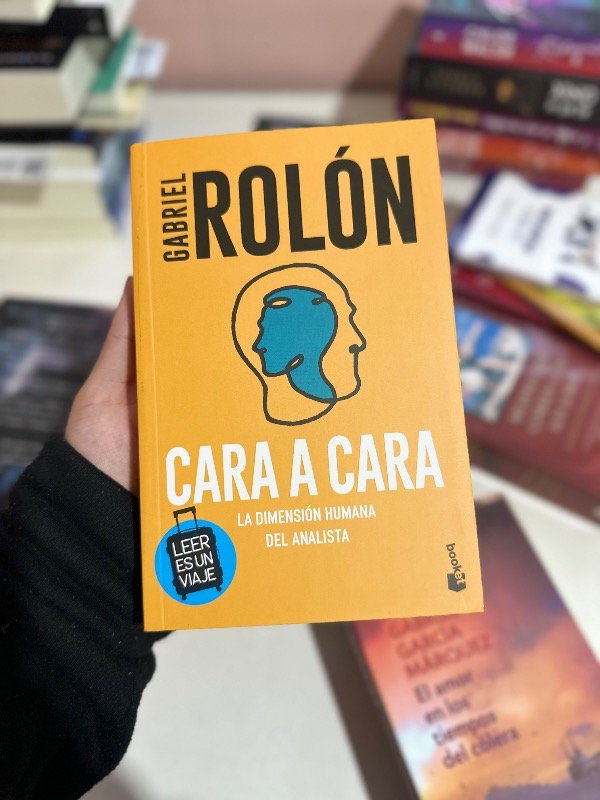 Producto - Cara a cara (De bolsillo)