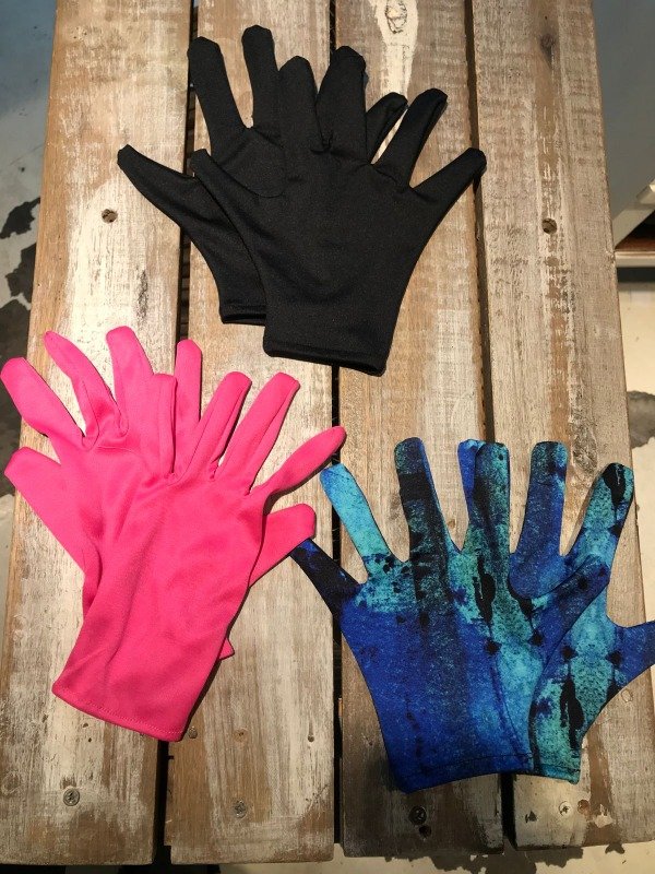 Producto - Guantes primera piel