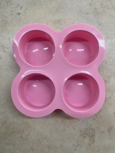 Producto - Molde circulos x 4