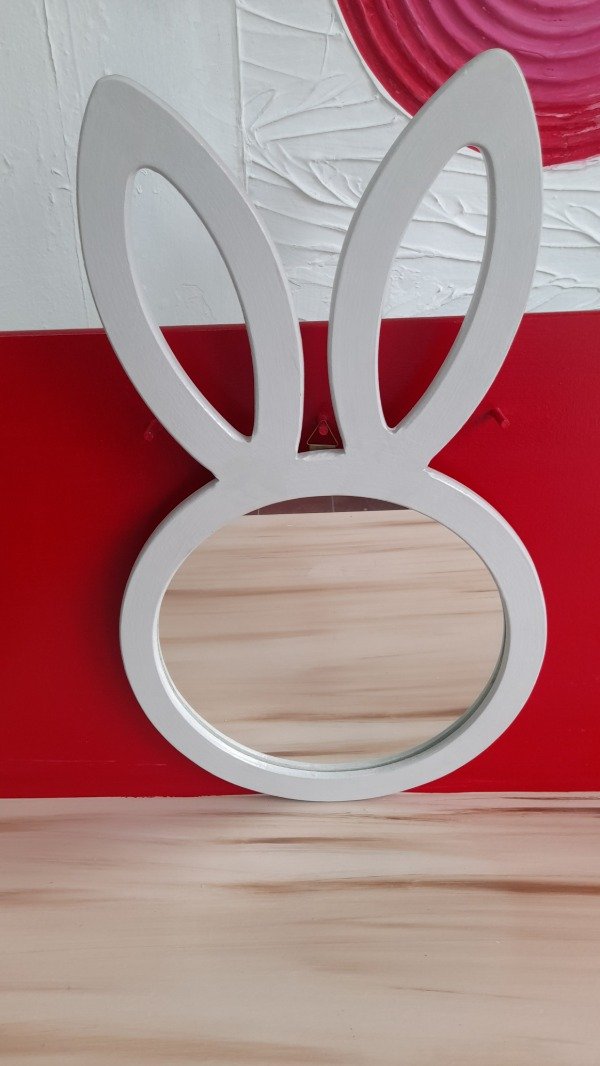 Producto - ESPEJO DE PARED CONEJO