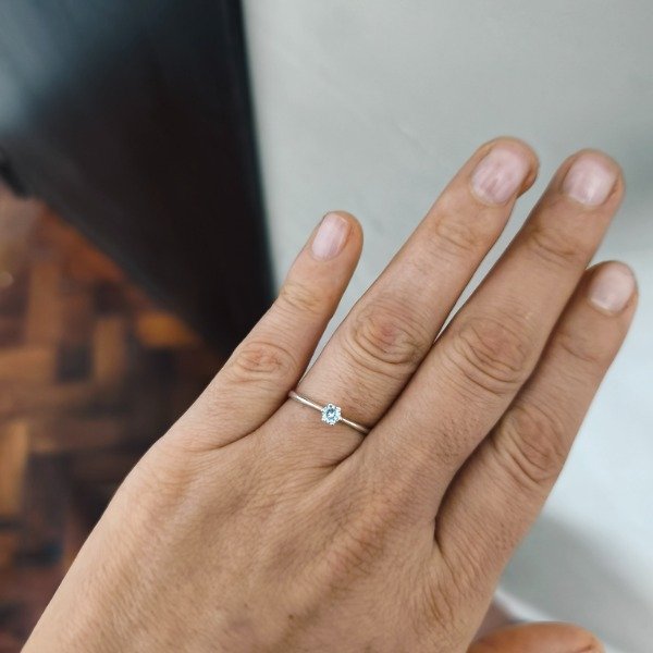 Producto - Anillo Cintillo (#1014)