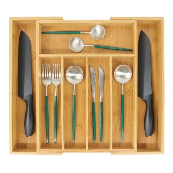 Producto - CUBIERTERO EXTENSIBLE BAMBU