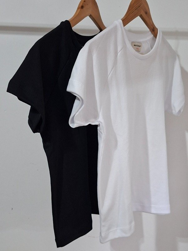 Producto - Remera Básica Ranglan - 2